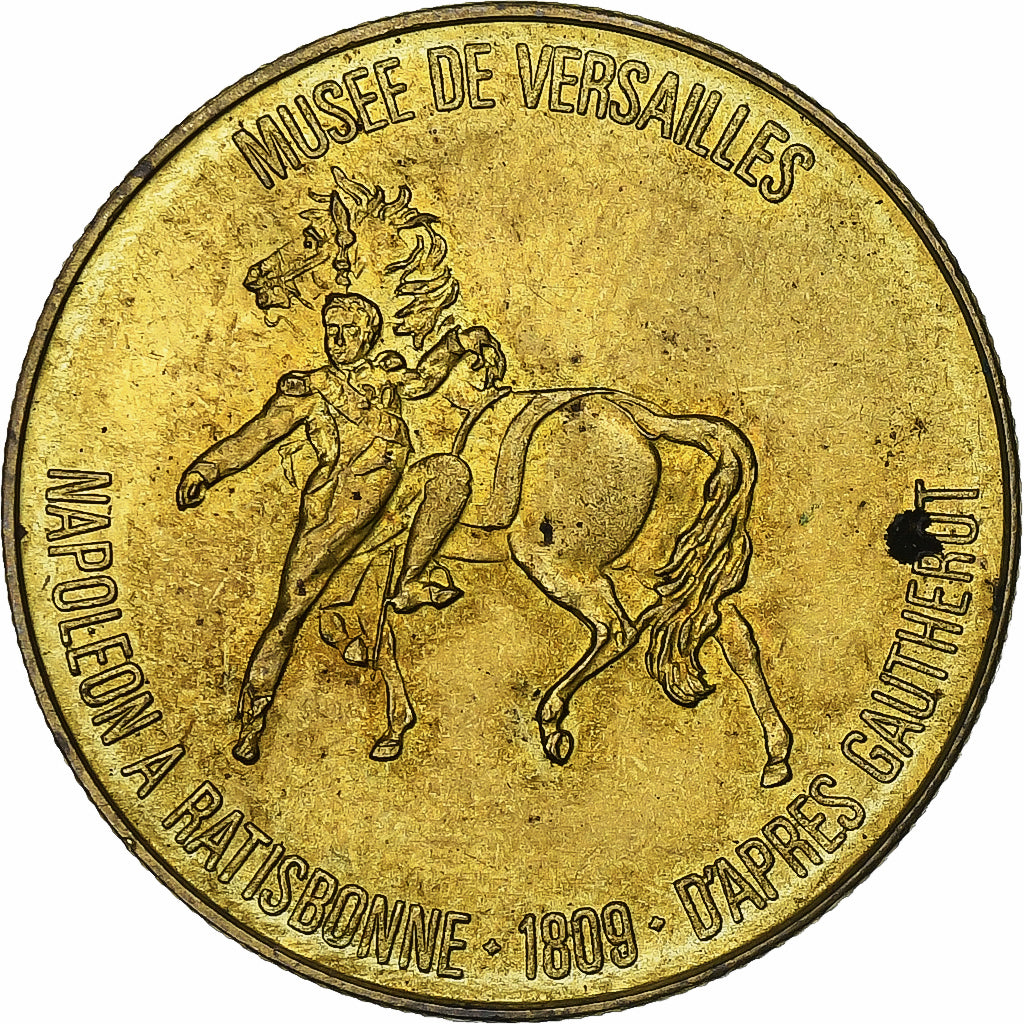 France, Token, Collection Total, Napoléon à Ratisbonne, 1969