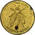 France, Jeton, Collection Total, Napoléon à Ratisbonne, 1969, Cupronickel