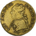 France, Token, Louis XVI, omnibus Non Sibi, Brass, VF(30-35)
