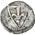 France, Flanders, Denarius, Lille, Silver, VF(30-35), Boudeau:2191, Ghyssens:491