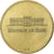 France, Jeton, Boulogne-sur Mer  - Nausicaa n° 1, 1998, Cupro-nickel Aluminium
