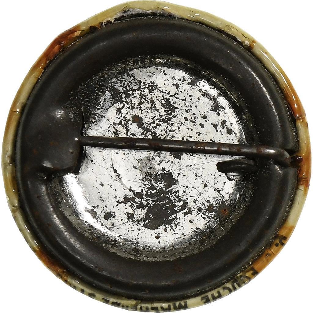 South Africa, Broche, J.G Strydom, Minister van Lande, Métal, EF(40-45)