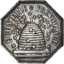 France, Token, Caisse d'Epargne de Valenciennes, Silver, AU(50-53)