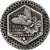 France, Jeton, Caisse d'Epargne de Valenciennes, Argent, SUP