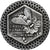 France, Jeton, Caisse d'Epargne de Valenciennes, Argent, TTB+