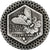 France, Jeton, Caisse d'Epargne de Valenciennes, Argent, SUP