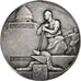 France, Jeton, Caisse d'Epargne de Valenciennes, Argent, SUP