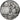Frankreich, betaalpenning, Caisse d'Epargne de Valenciennes, Silber, VZ