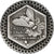 France, Jeton, Caisse d'Epargne de Valenciennes, Argent, SUP