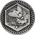 Frankreich, betaalpenning, Caisse d'Epargne de Valenciennes, Silber, VZ