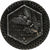France, Jeton, Caisse d'Epargne de Valenciennes, Argent, TTB+