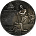 France, Jeton, Caisse d'Epargne de Valenciennes, Argent, TTB+