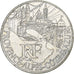 Francja, 10 Euro, Provence Alpes Côte d'Azur, 2011, Paris, Srebro, AU(55-58)