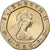 Great Britain, Elizabeth II, 20 Pence, 1983, Copper-nickel, MS(65-70), KM:931