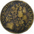 France, Jeton, Louis XIV, Trésor Royal, 1673, Laiton, TB+, Feuardent:1872 VAR