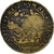 France, Jeton, Louis XIV, Trésor Royal, 1673, Laiton, TB+, Feuardent:1872 VAR