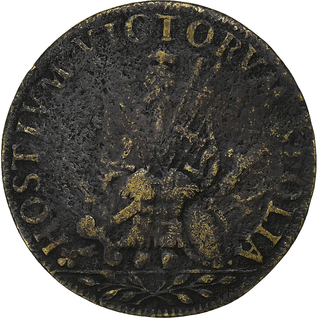 Francia, ficha, ANJOU - NOBLESSE Pour le duc d’Anjou Henri (futur Henri III)