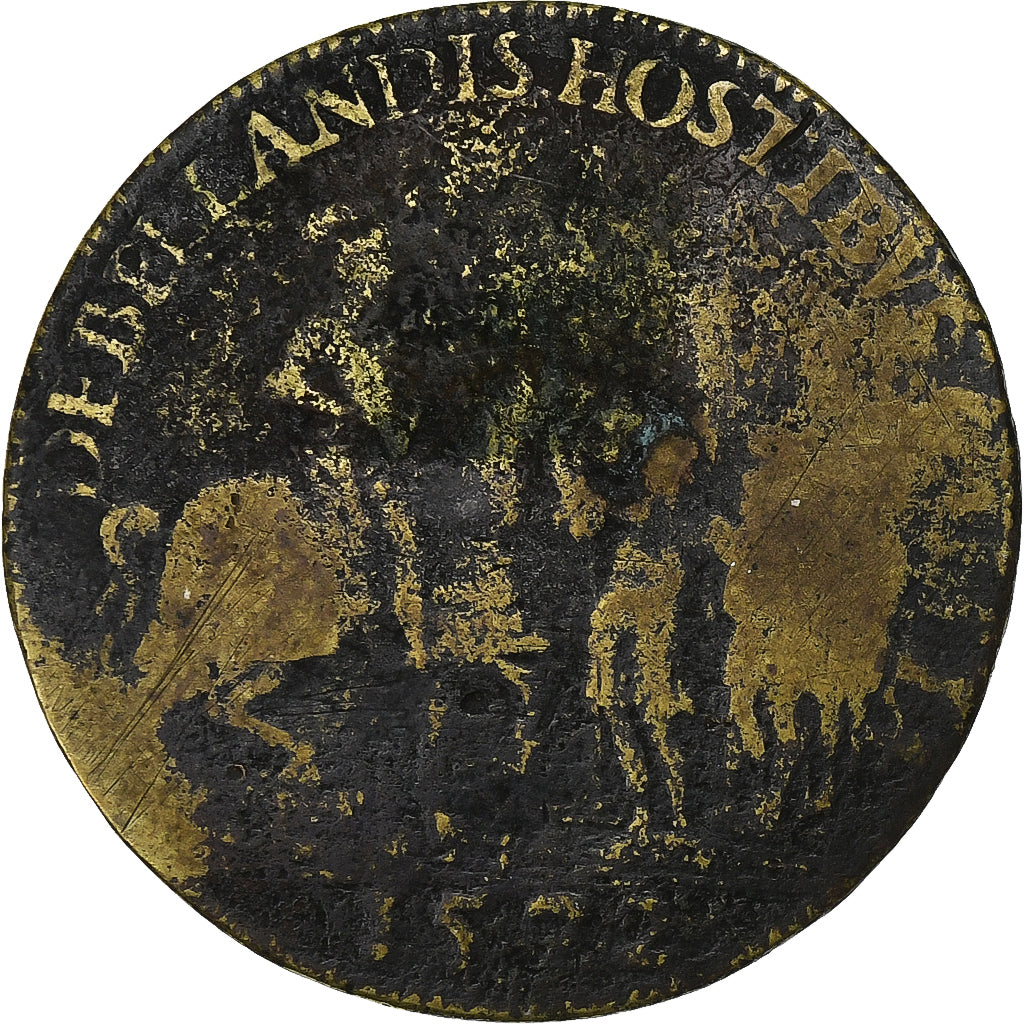 Francia, ficha, ANJOU - NOBLESSE Pour le duc d’Anjou Henri (futur Henri III)