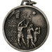 France, Médaille, Sport, Basket-Ball, Bronze argenté, TTB