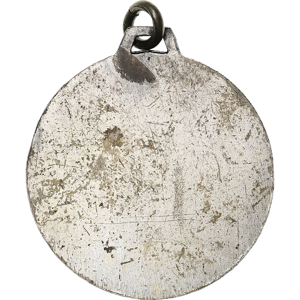 France, Médaille, Sport, Basket-Ball, Bronze argenté, TTB