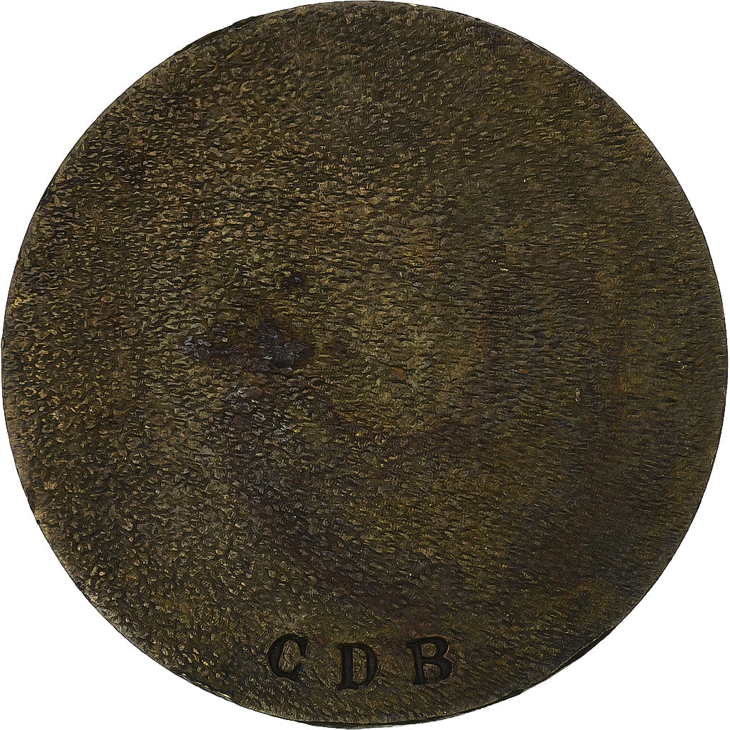 France, Medal, Winston Churchill, Bronze, EF(40-45)