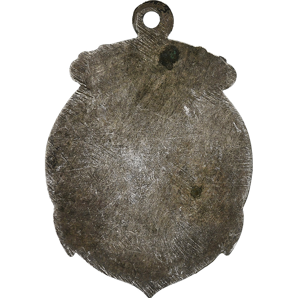 Frankreich, Medaille, Fédération Nationale de Sauvetage, Silvered bronze, SS+