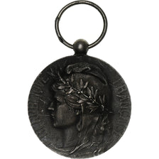 Francja, Médaille d'honneur du travail, medal, Bardzo dobra jakość, Srebro