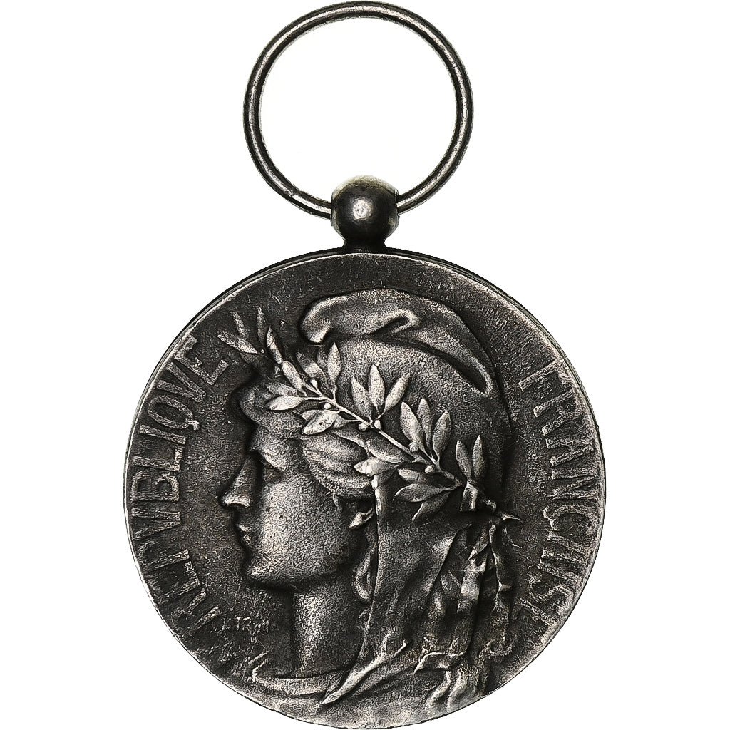 Francja, Médaille d'honneur du travail, medal, 1953, Doskonała jakość