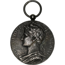 Francja, Industrie-Travail-Commerce, medal, 1920, Bardzo dobra jakość