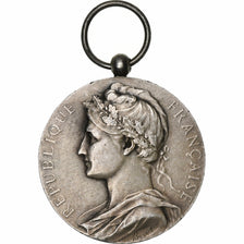 France, Industrie-Travail-Commerce, Medal, 1942, Very Good Quality, Borrel.A