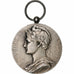 France, Industrie-Travail-Commerce, Medal, 1942, Very Good Quality, Borrel.A