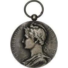 Francja, Ministère du Travail et de la Sécurité Sociale, medal, 1952, Bardzo