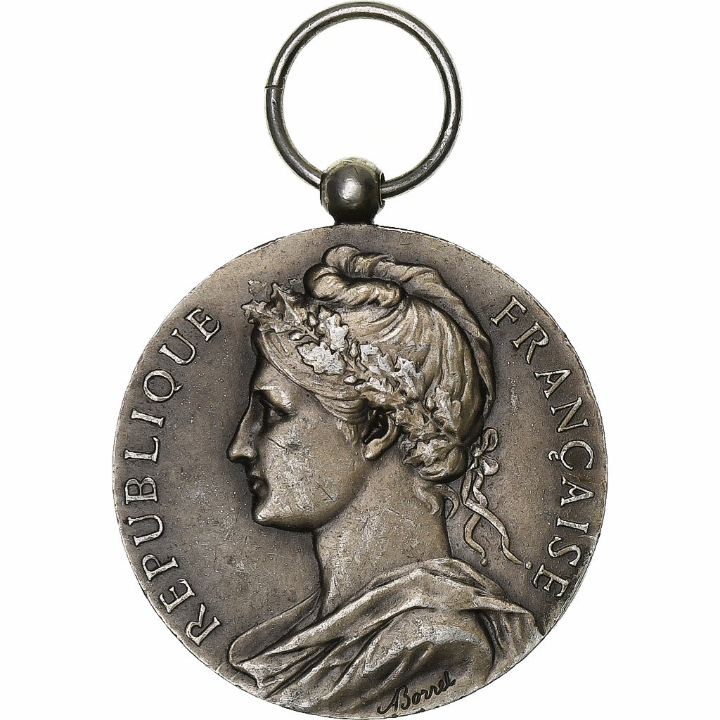 Francia, Ministère du Travail et de la Sécurité Sociale, medalla, 1959, Muy