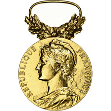 Francja, Médaille d'honneur du travail, medal, 2000, Doskonała jakość