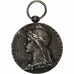 France, Travail, Chemins de Fer, Railway, Medal, 1930, Very Good Quality, Roty