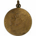 België, Medaille, Albert Ier, Pour l'Enfant du Soldat, 1914, Bronzen, ZF