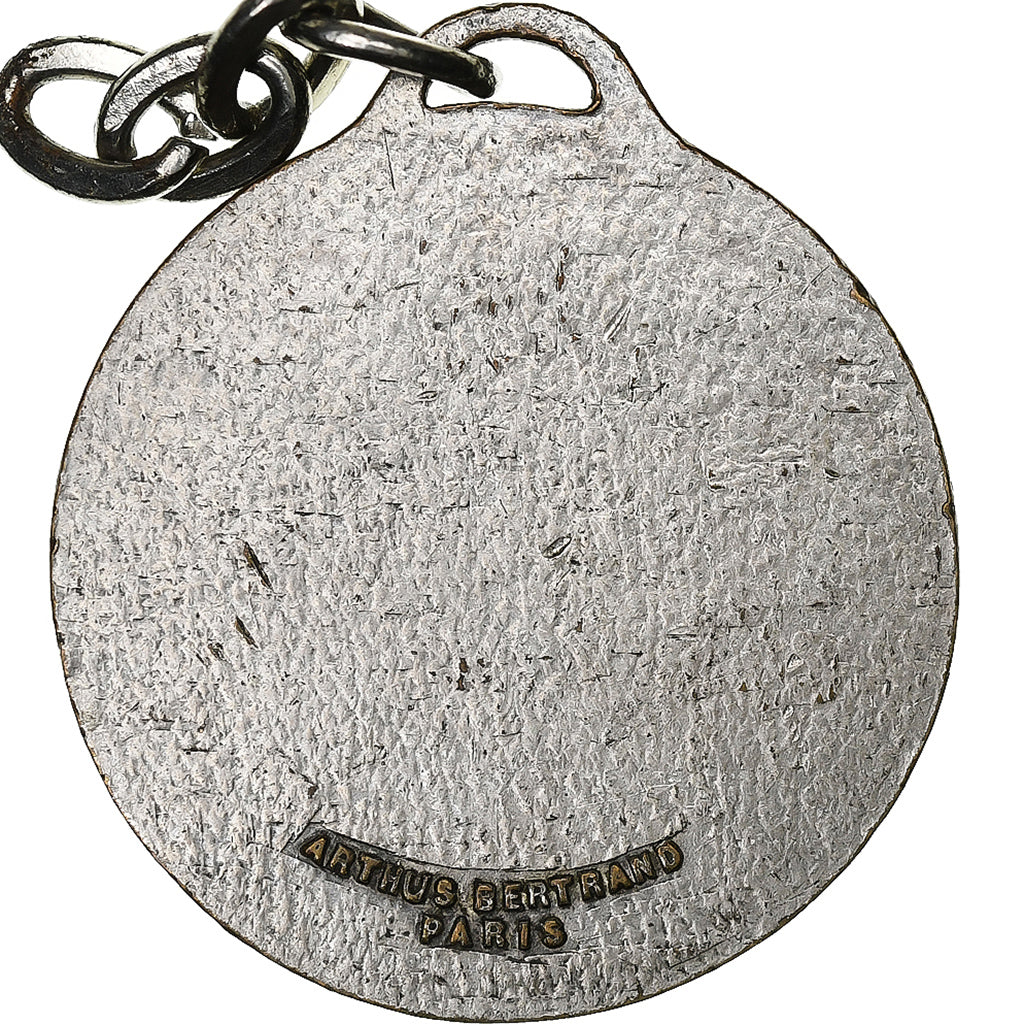France, Medal, Havre Athletic Club, Silvered bronze, EF(40-45)