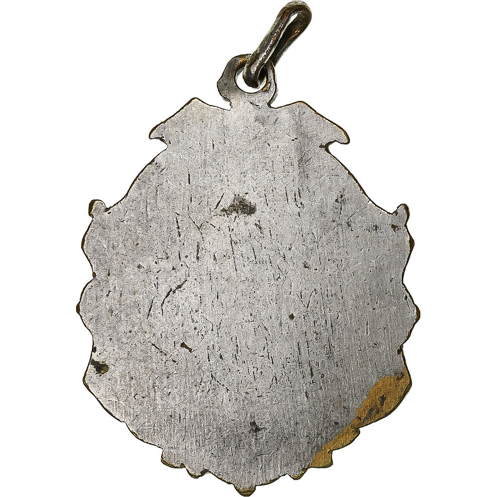France, Médaille, Fédération Gymnastique et Sportive des Patronages de