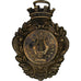 France, Médaille, Grand Festival de Musique de Pont-Audemer, 1874, Bronze, TTB