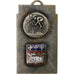 France, Medal, Cyclisme, Le Havre, Silvered bronze, AU(55-58)