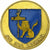 France, Jeton, Camargue - Arles la Romaine, Cupro-nickel Aluminium, TTB