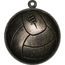 France, Médaille, Coupe du monde FIFA, 1966, Bronze argenté, Jules Rimet, SUP