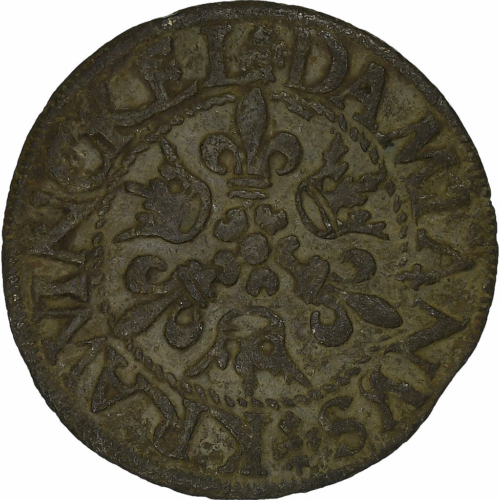 Deutschland, betaalpenning, Nuremberg, Jeton de Compte, Messing, Damianus