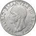 Moneda, Italia, Vittorio Emanuele III, Lira, 1942, Rome, MBC+, Acero inoxidable