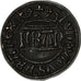 France, Token, Collection BP, Denier Parisis Louis XI, Copper, EF(40-45)