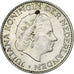 Netherlands, Juliana, Gulden, 1965, Silver, EF(40-45), KM:184