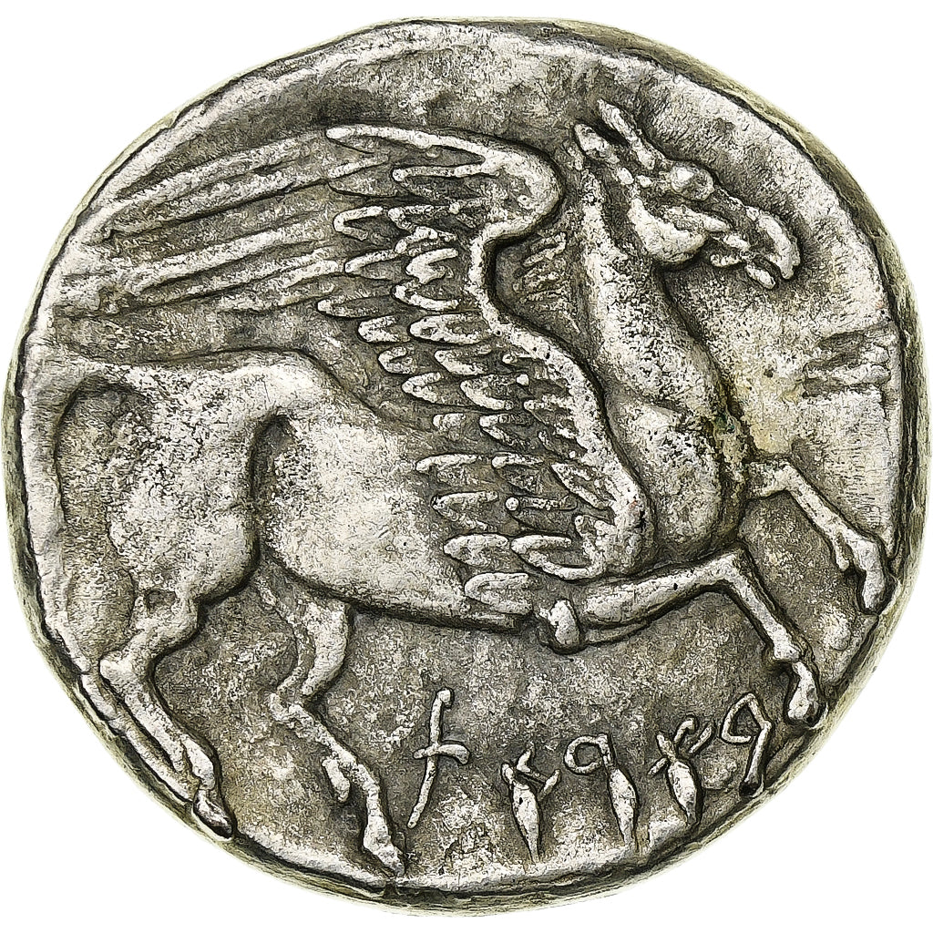 France, Token, Collection BP, Décadrachme Carthage, Copper, AU(55-58)