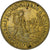 France, Jeton, Collection Shell, Apollo 11, Sciences & Technologies, TB+