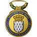 France, Hospitaliers Sauveteurs Bretons, Medal, Very Good Quality, Gilt Bronze