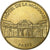 France, Jeton, Paris - Hotel de la Monnaie - Façade, 1998, Cupro-nickel
